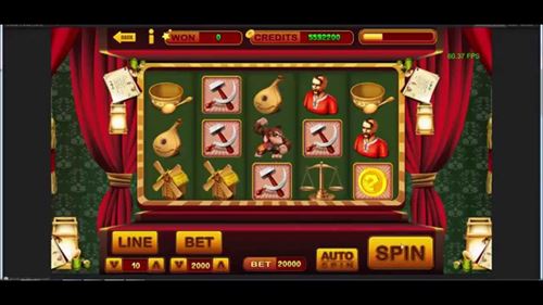 Unity Slot Machine Source Code - Where Perform Slot Machine For Free Online